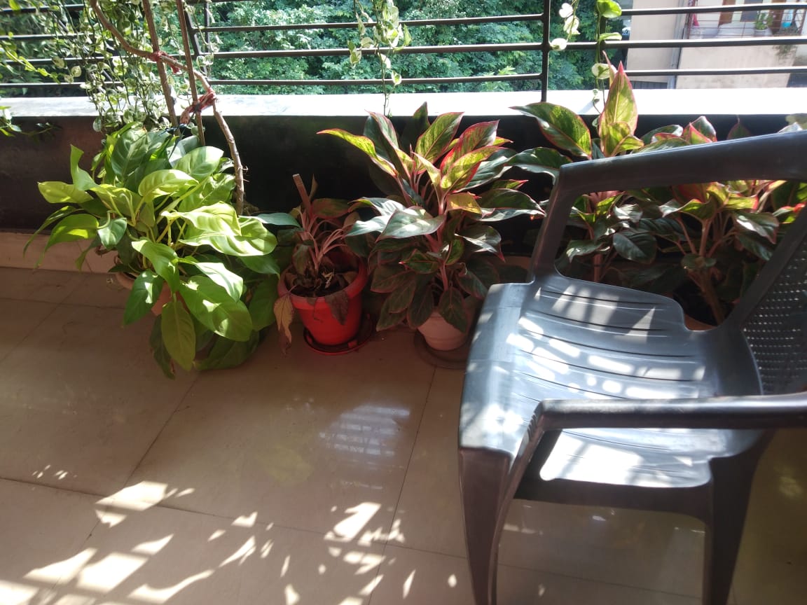 Unfurnished 3bhk unfurnished apartment  in Bamunimaidam, Guwahati, Assam, India for Rent